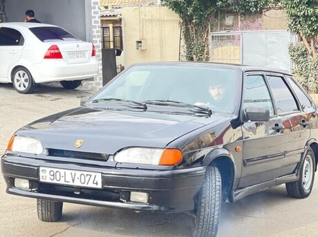 LADA (VAZ) 2114 2011