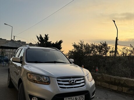 Hyundai Santa Fe 2010