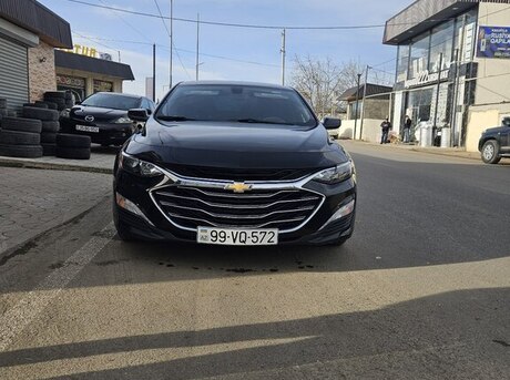 Chevrolet Malibu 2020