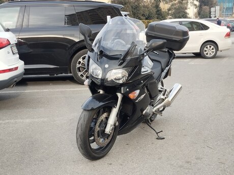 Yamaha FJR1300A ABS