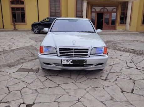 Mercedes C 220 1998
