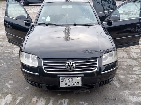 Volkswagen Passat 2003