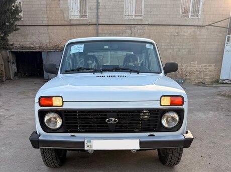 LADA (VAZ) Niva