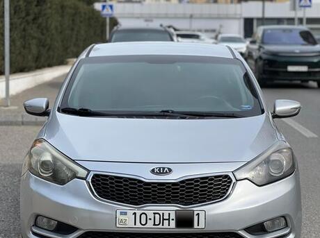 Kia Forte 2013