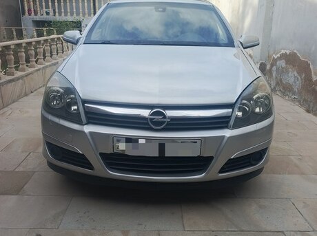 Opel Astra 2005