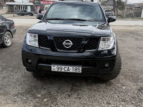 Nissan Pathfinder 2006