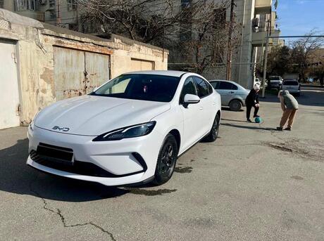 BYD  2025