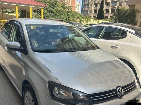 Volkswagen Polo 2016
