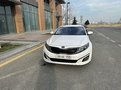 Kia Optima 2013