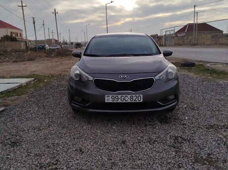 Kia Cerato 2013