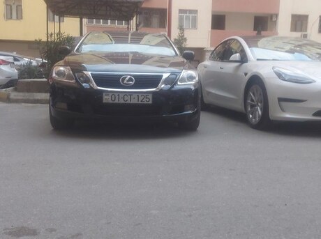 Lexus GS 300 2006