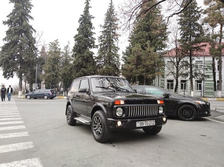 LADA (VAZ) Niva