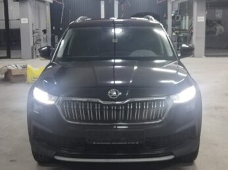 Skoda Kodiaq 2023