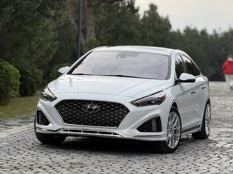 Hyundai Sonata 2019