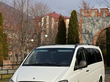 Mercedes Vito 115 CDI