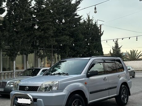 Nissan X-Trail 2002