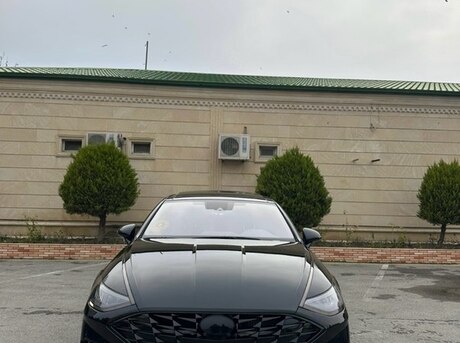 Hyundai Sonata 2023
