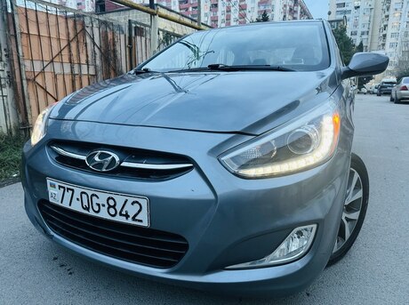 Hyundai Accent 2016