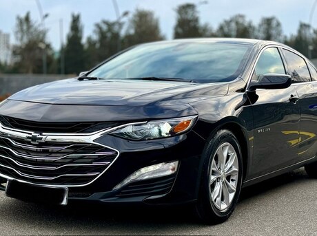 Chevrolet Malibu 2019