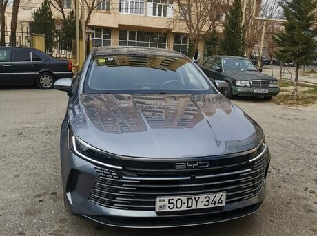 BYD Destroyer 05 2025