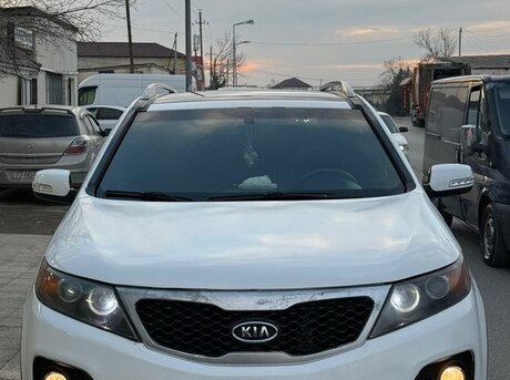 Kia Sorento 2011