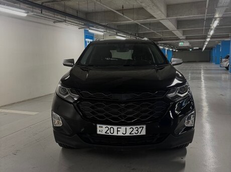 Chevrolet Equinox 2018