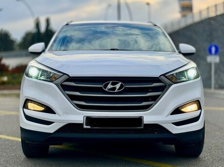 Hyundai Tucson 2018