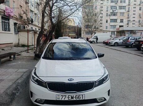 Kia Forte 2018