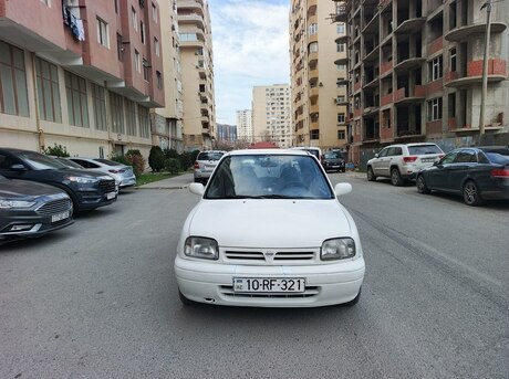 Nissan Micra 1994