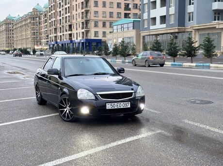 LADA (VAZ) Priora 2015