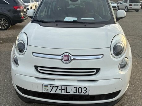 Fiat 500L