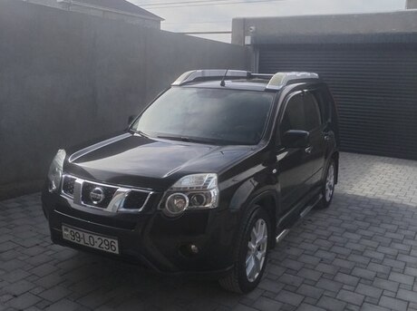 Nissan X-Trail 2012