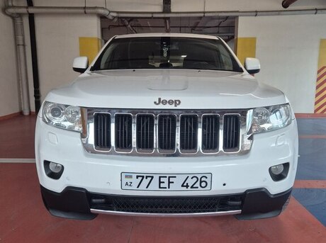 Jeep Grand Cherokee 2012