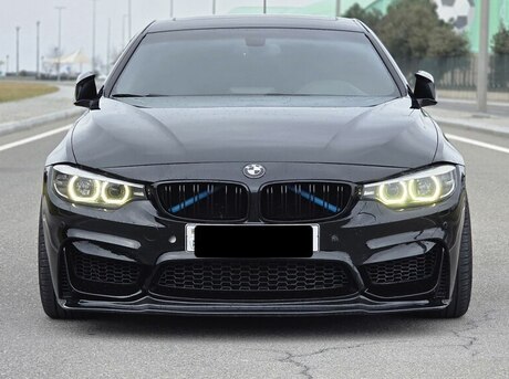 BMW 430 2017