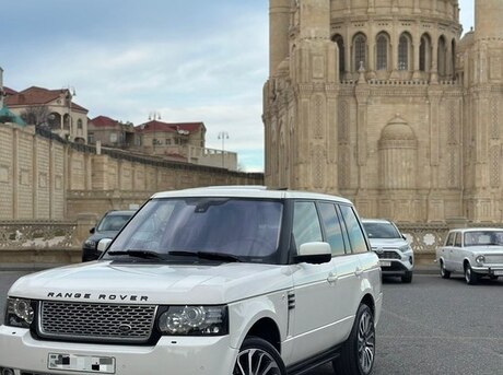 Land Rover Range Rover 2011