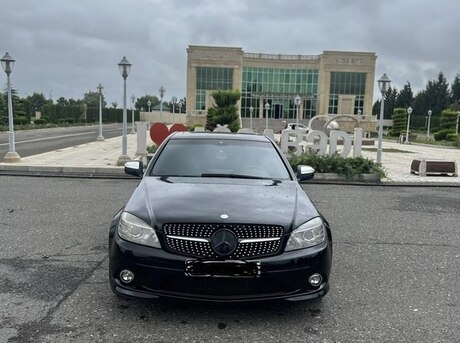 Mercedes C 300 4MATIC 2008