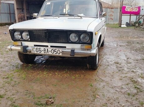 LADA (VAZ) 2106 1986