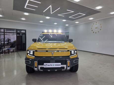 Changan Deepal G318