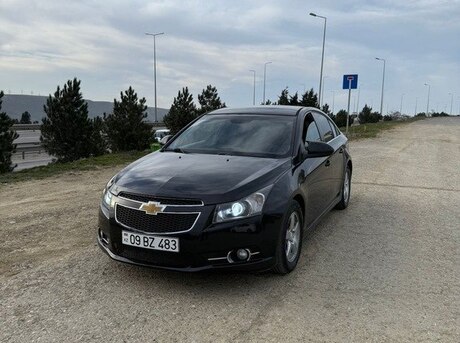 Chevrolet Cruze 2012