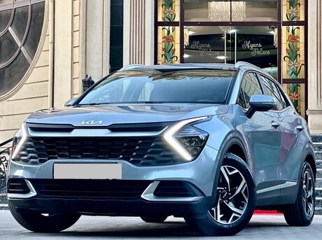 Kia Sportage 2023