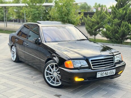 Mercedes C 230 1999