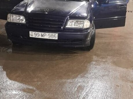 Mercedes C 240 1998