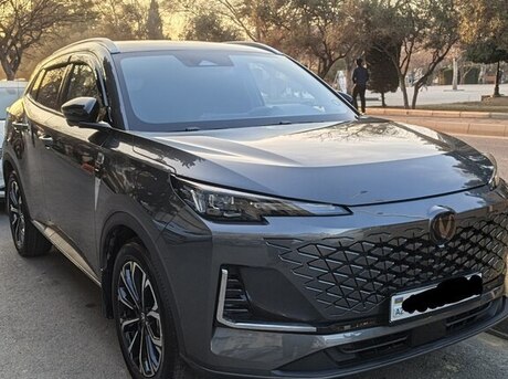 Changan CS 55 Plus 2025