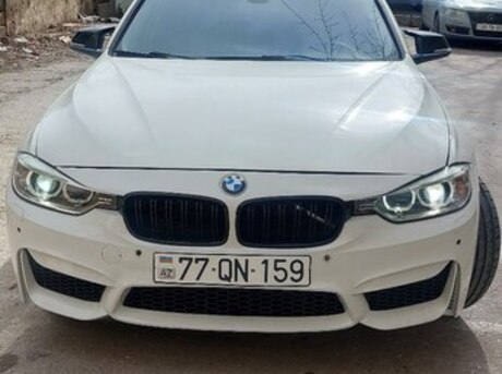 BMW 328 2014