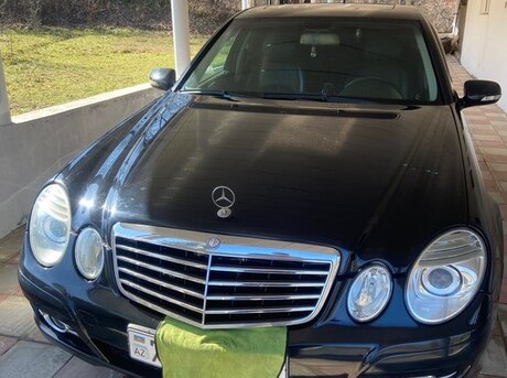 Mercedes E 220 2008
