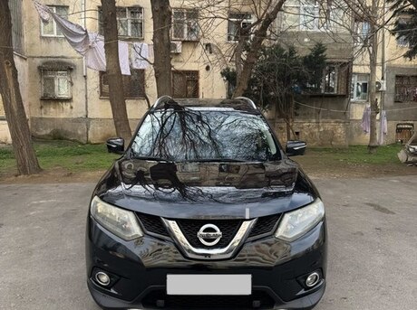 Nissan X-Trail 2015