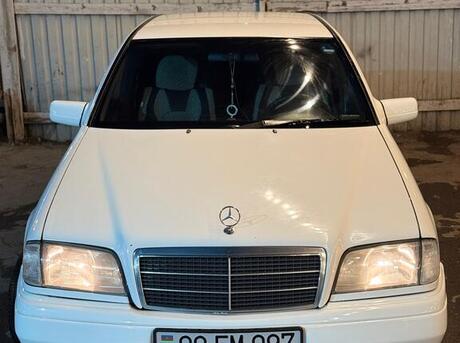 Mercedes C 180 1993