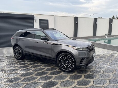 Land Rover RR Velar