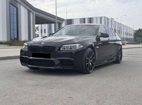 BMW 528 2012