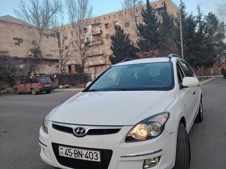 Hyundai i30 2009